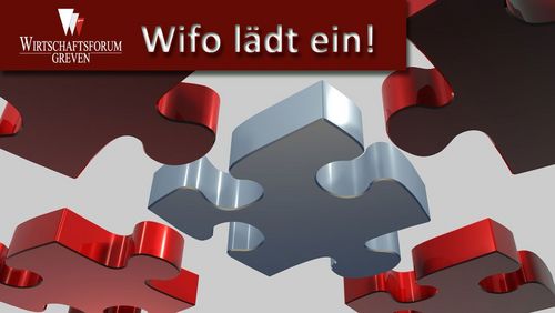 Wifo lädt ein zur Veranstaltung im Februar 2020.