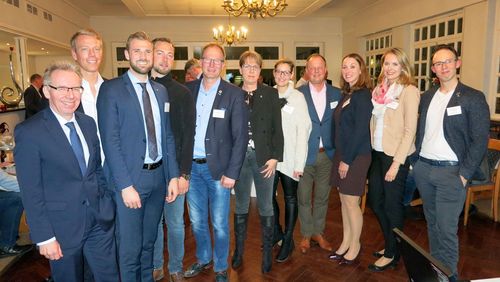 Wifo Vorstand und Beirat 2019